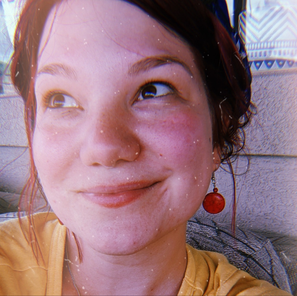 Meet your Posher, Toria 🌻